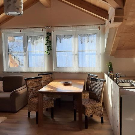 Ferienwohnung Leni Altaussee Exterior foto