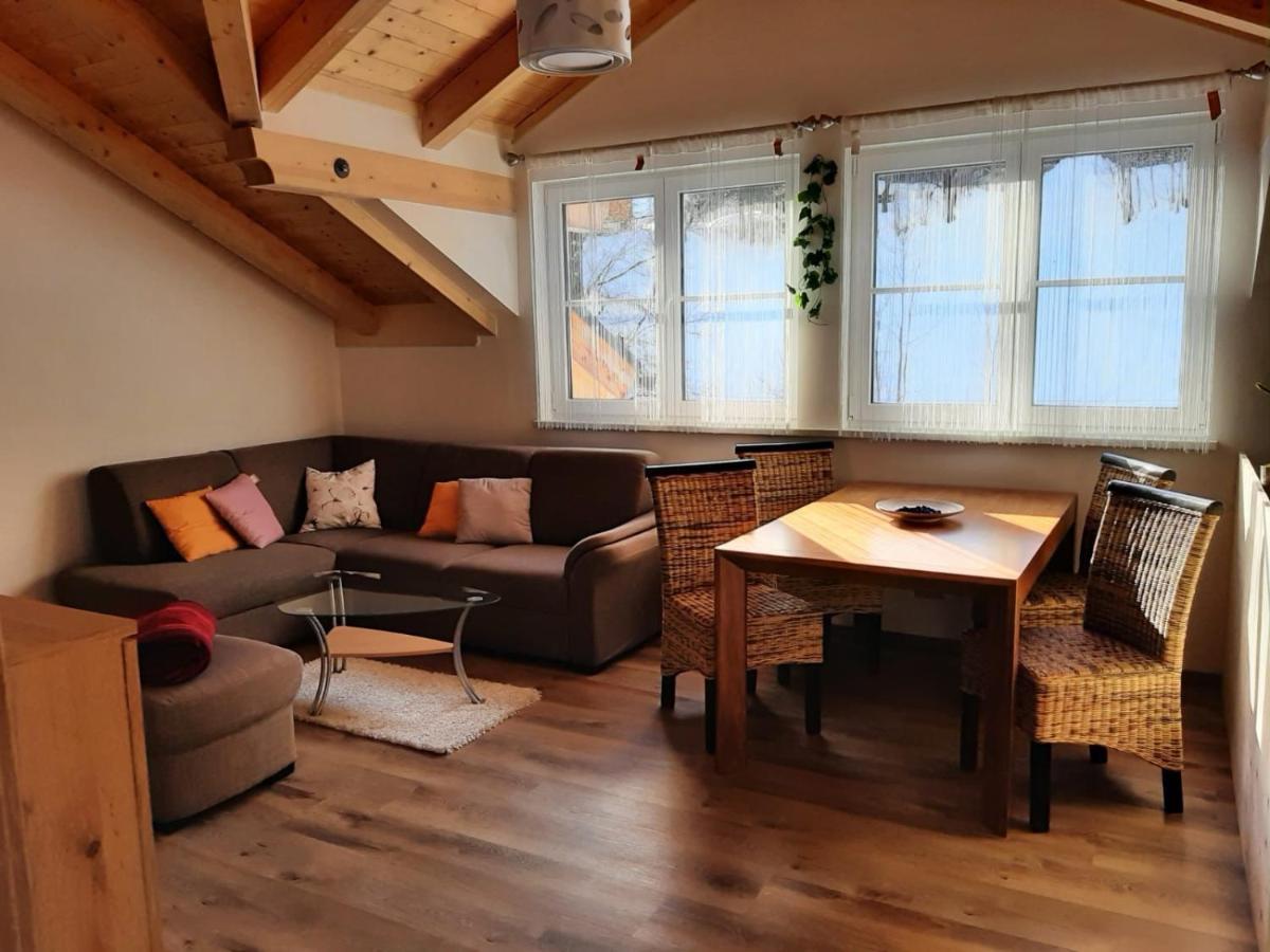 Ferienwohnung Leni Altaussee Exterior foto