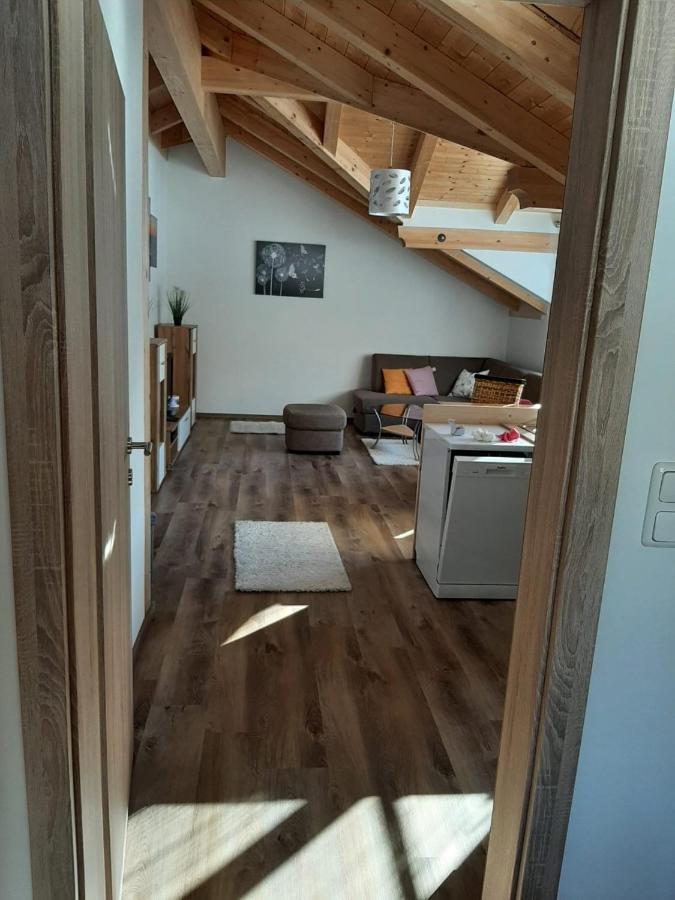 Ferienwohnung Leni Altaussee Exterior foto
