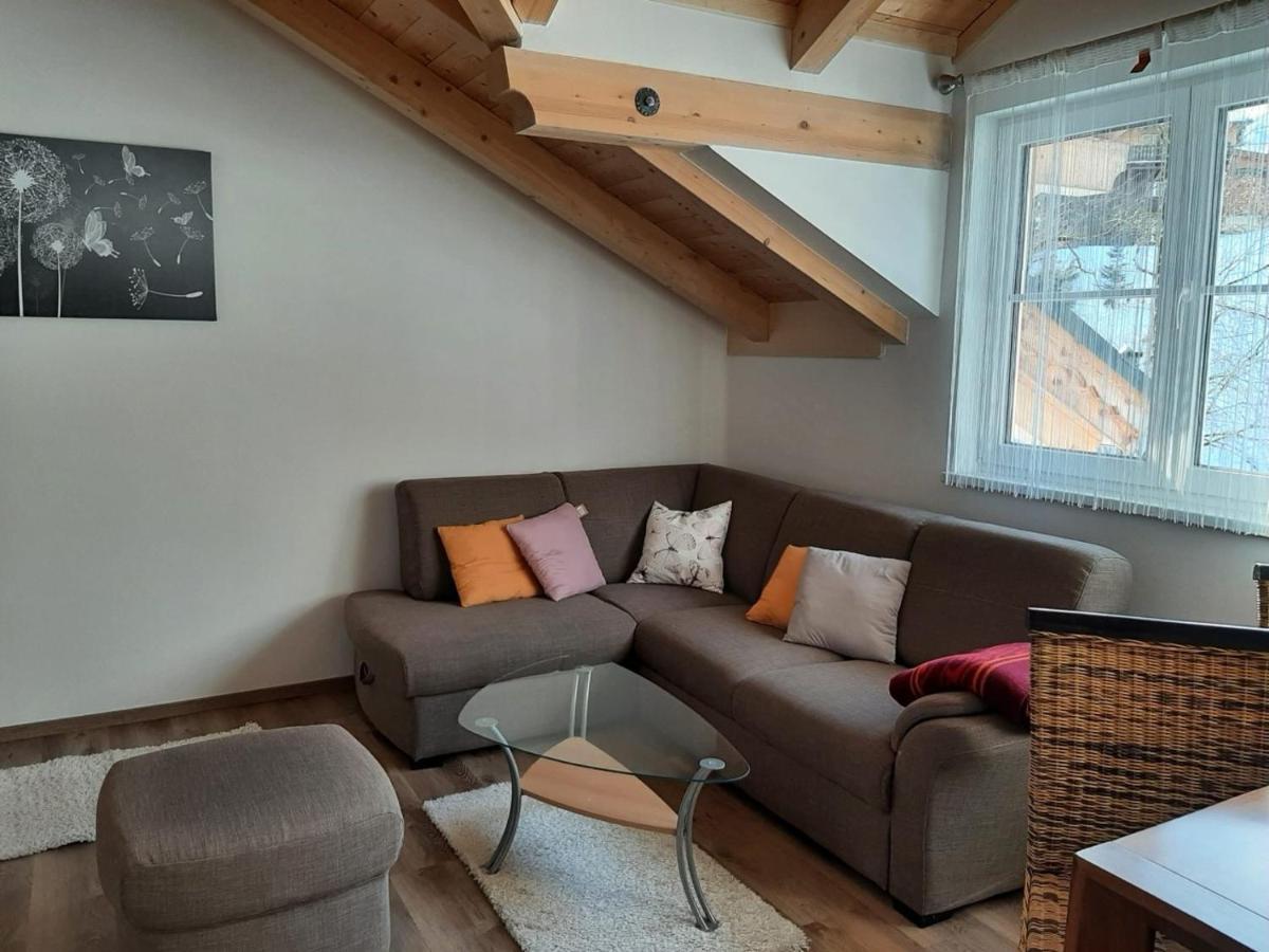 Ferienwohnung Leni Altaussee Exterior foto