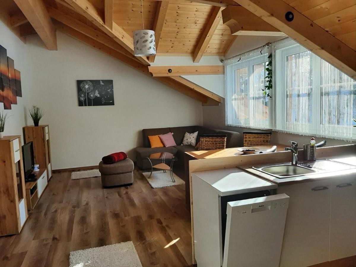 Ferienwohnung Leni Altaussee Exterior foto