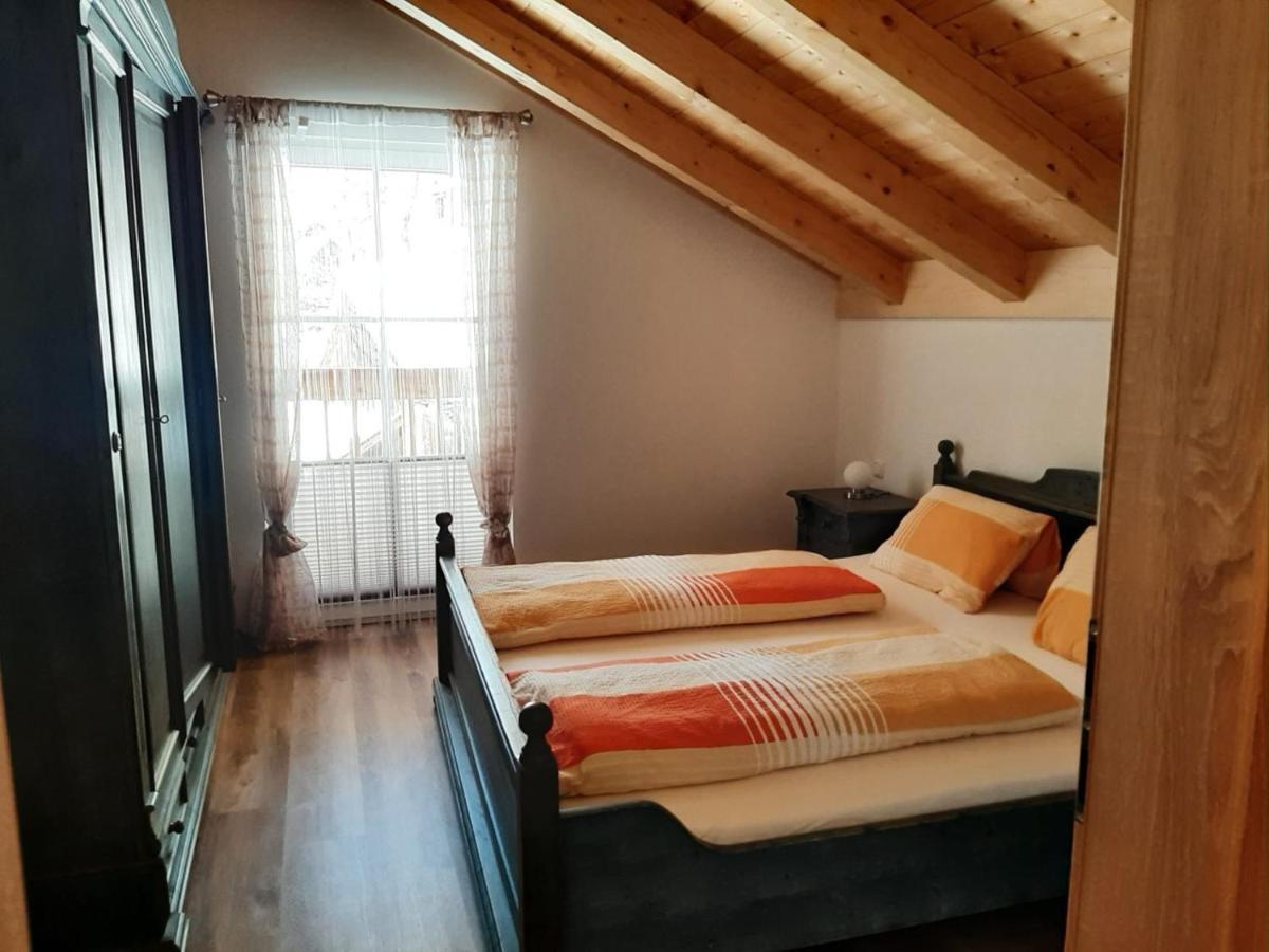 Ferienwohnung Leni Altaussee Exterior foto